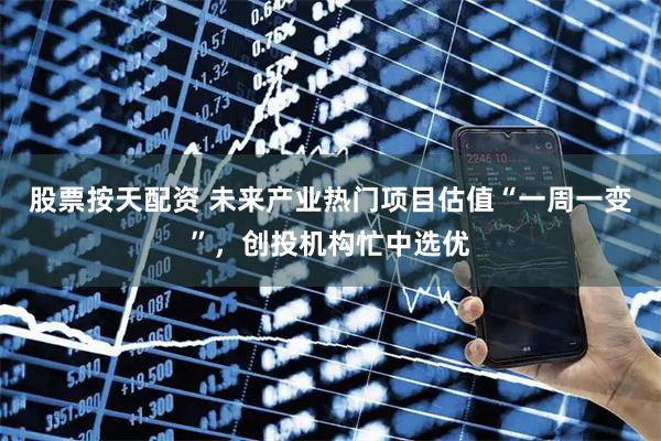 股票按天配资 未来产业热门项目估值“一周一变”，创投机构忙中选优